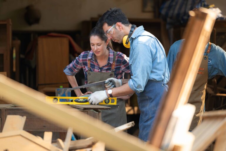 Formation gestes et postures des métiers en extérieure