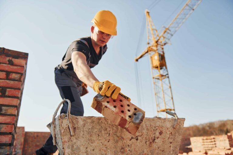 Formation gestes et postures des métiers du bâtiment
