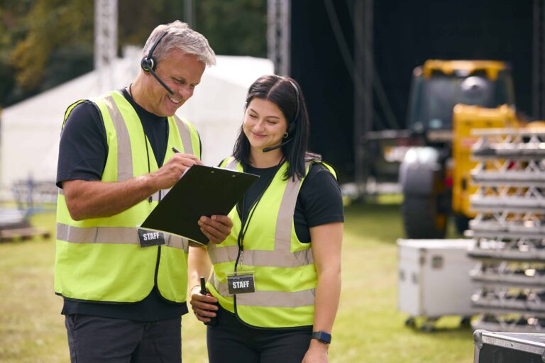 Formation gestes et postures pour les métiers de l'image, du son et du spectacle