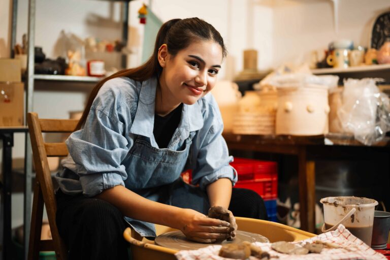 Formation gestes et postures pour les métiers de l'art et de l'artisanat