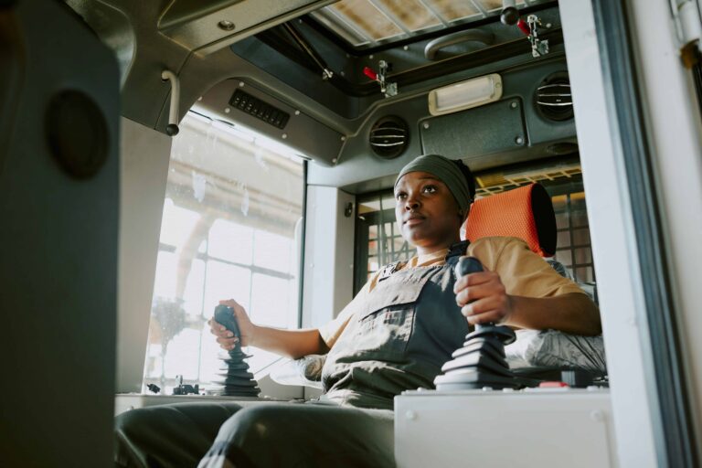 Formation gestes et postures pour les métiers du transport